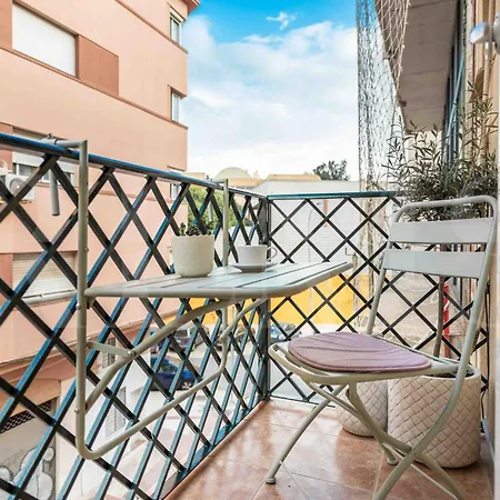 Bright And Tranquil With Terrace By Rems Διαμέρισμα *